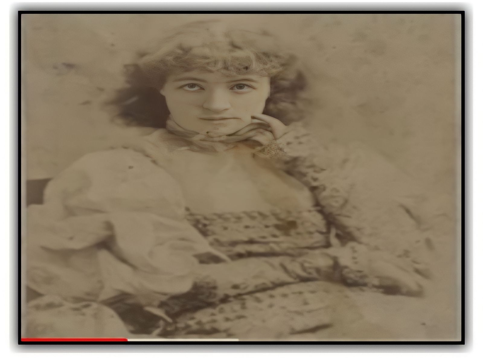 Helena Modrzejewska