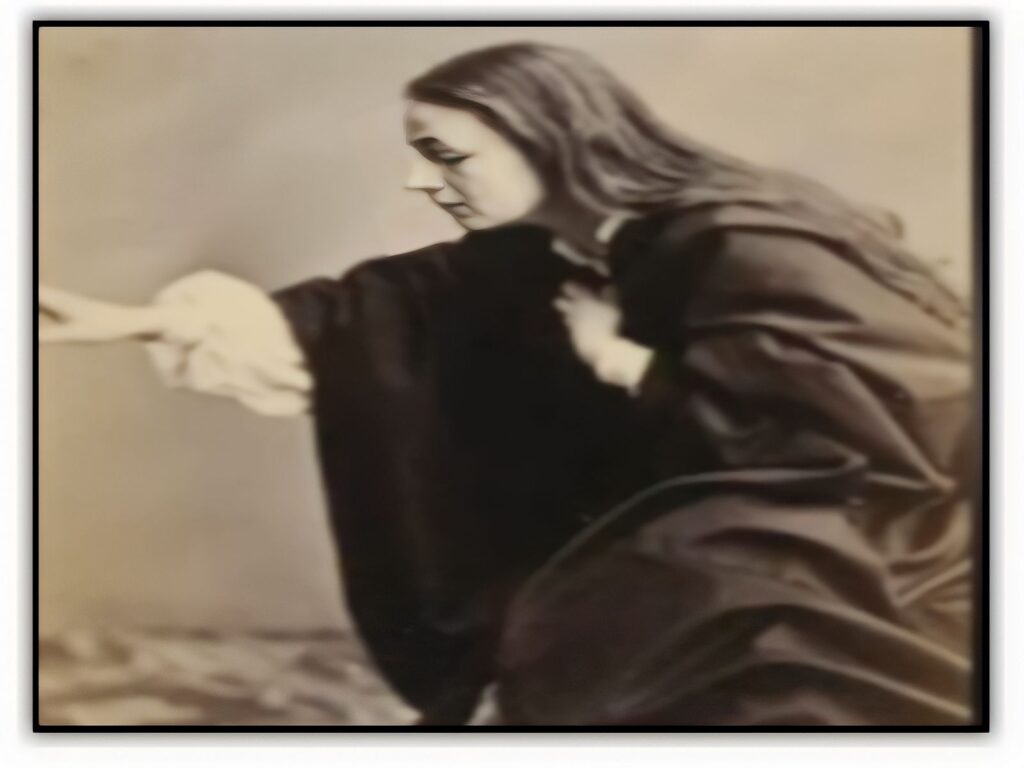 Helena Modrzejewska