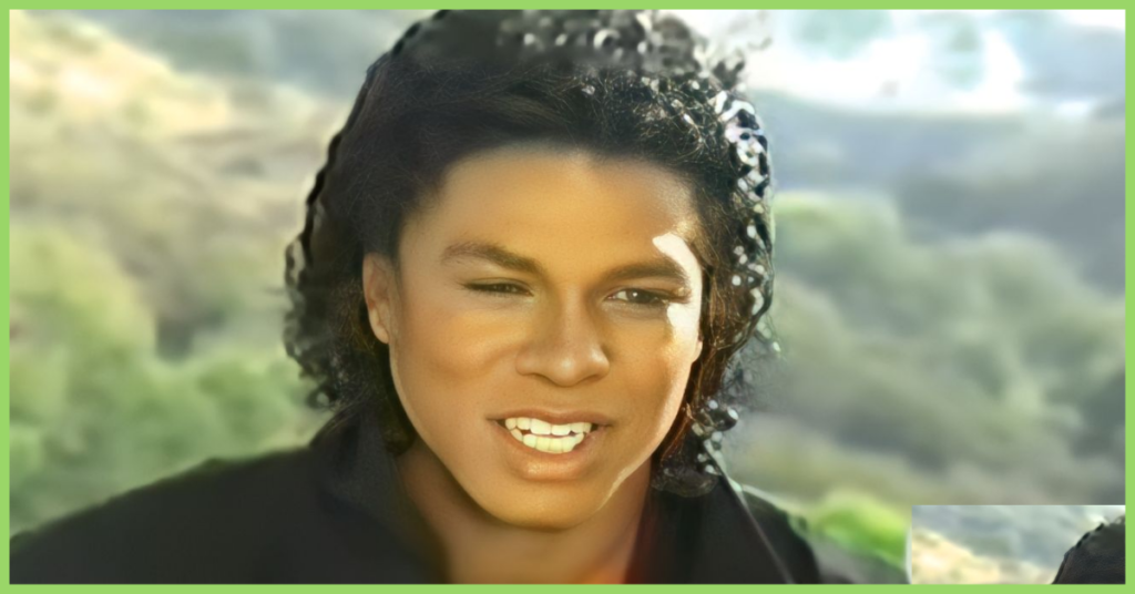 Jackson Jermaine