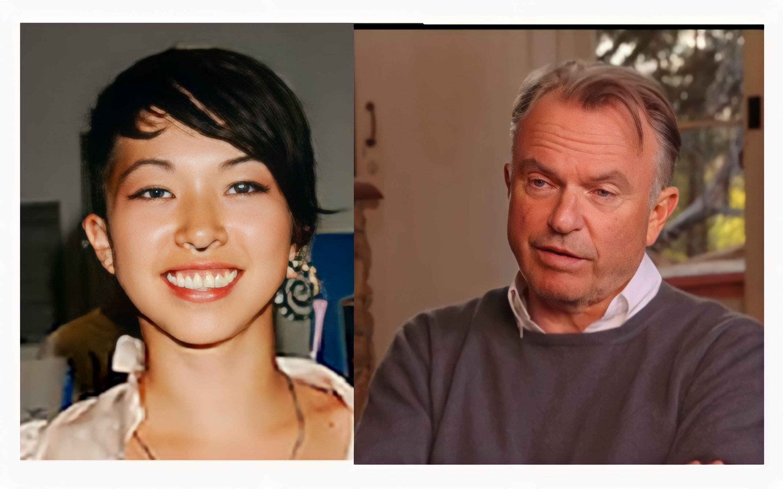 Elena Neill's his Father