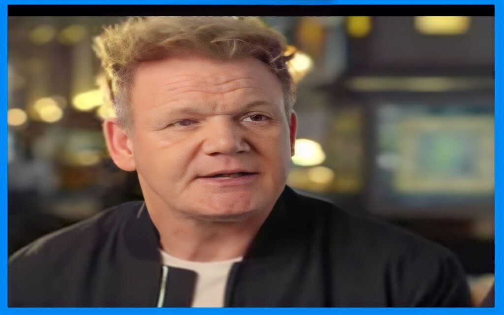 Gordon Ramsay