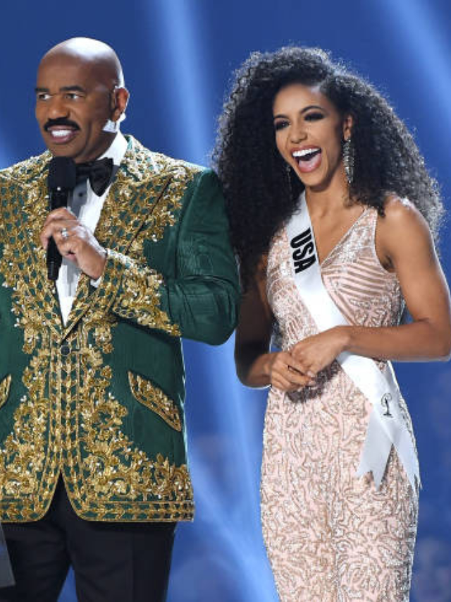 steve harvey net worth