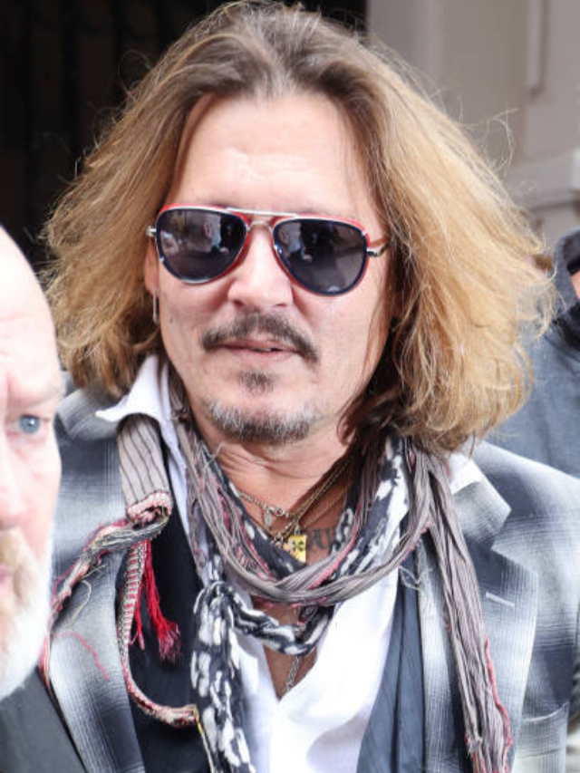 Johnny Depp Net Worth