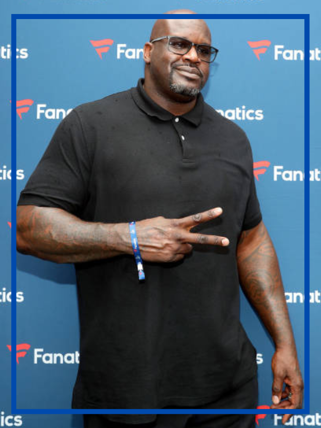 shaq net worth
