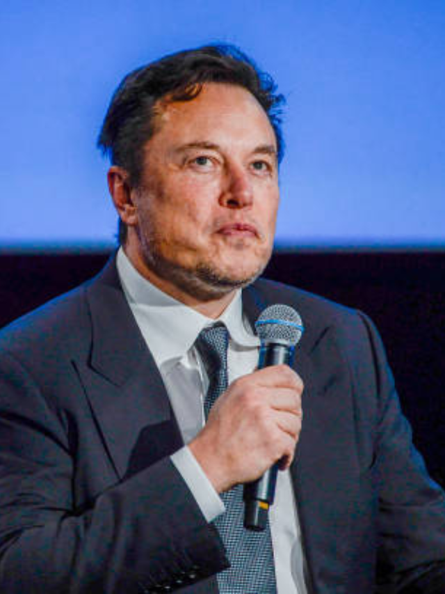 Elon Musk net worth
