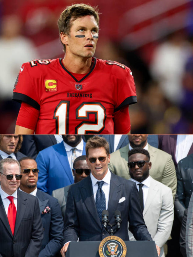 Tom Brady  Net Worth: A Champion’s Fortune”