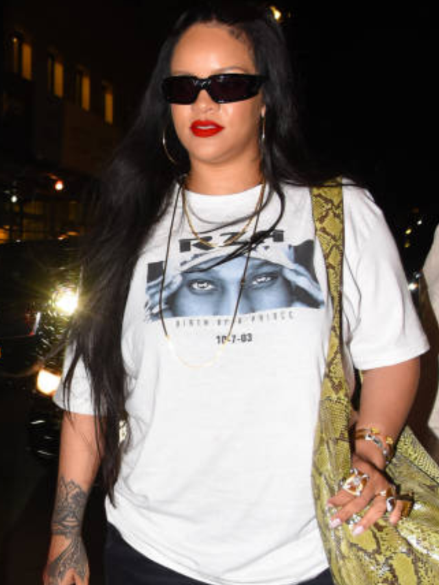 Rihanna Net Worth