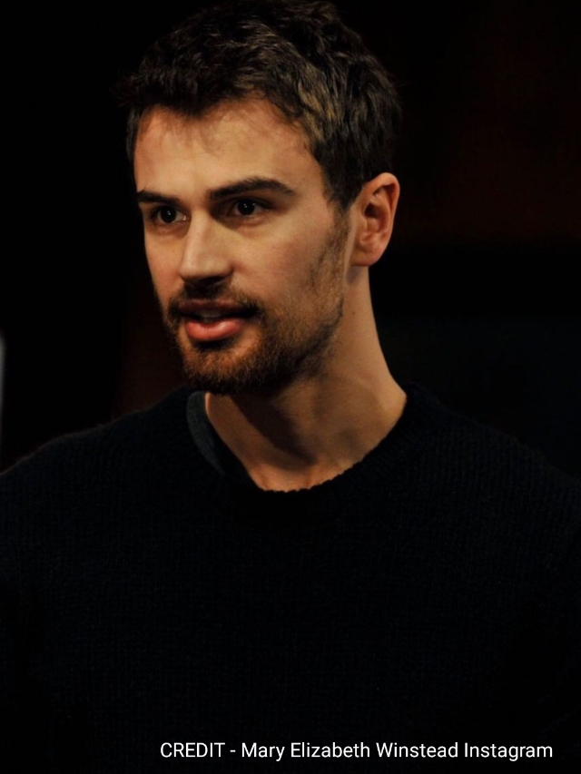 theo james