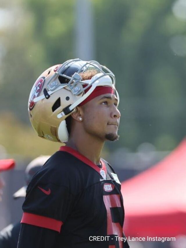 Trey Lance Trade: From High Hopes to Unfulfilled Potential