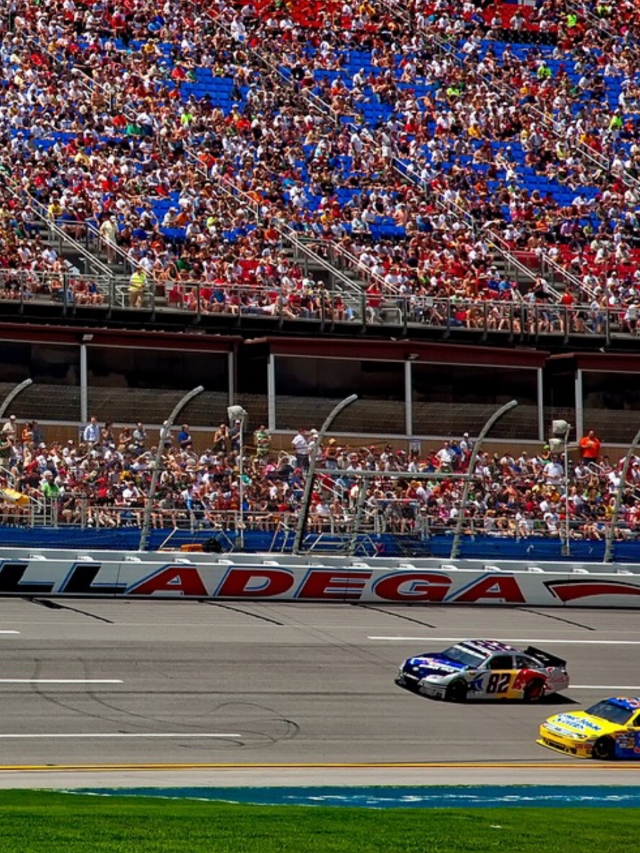 NASCAR at Daytona summer 2023
