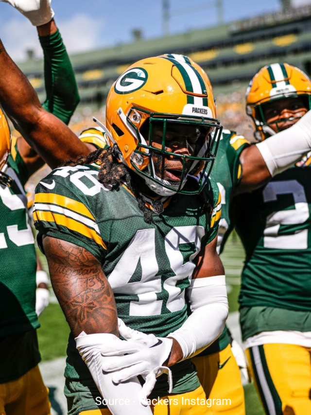 Packers victory