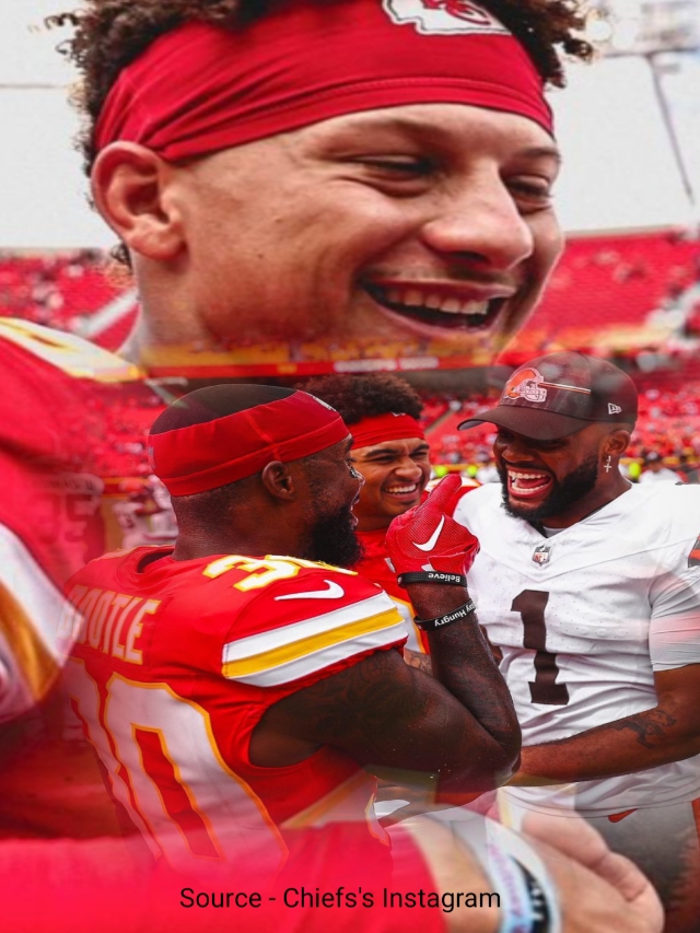 Chiefs Vs Browns