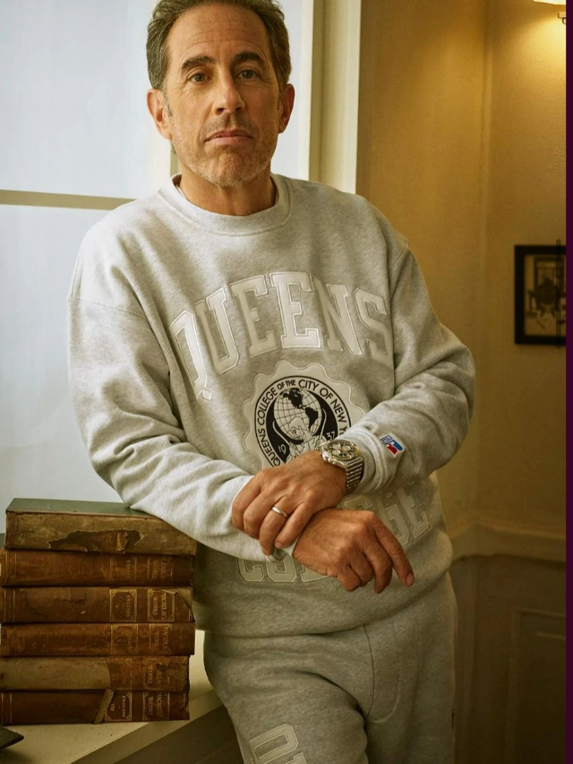 Jerry Seinfeld Net worth and Financial Journey