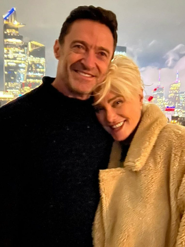 hugh jackman wife